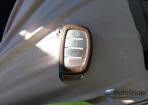 2017 Hyundai Sonata Sport из США, поврежденный, VIN 5NPE34AF4HH563705